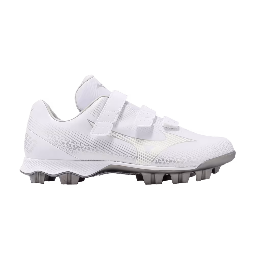 Mizuno Wave Lightrevo BLT Wide White Grey