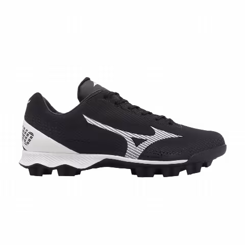 Mizuno Wave LightRevo 'Black White'