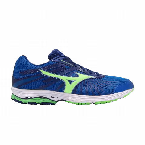 Mizuno Wave Sayonara 4 'Blue Green'