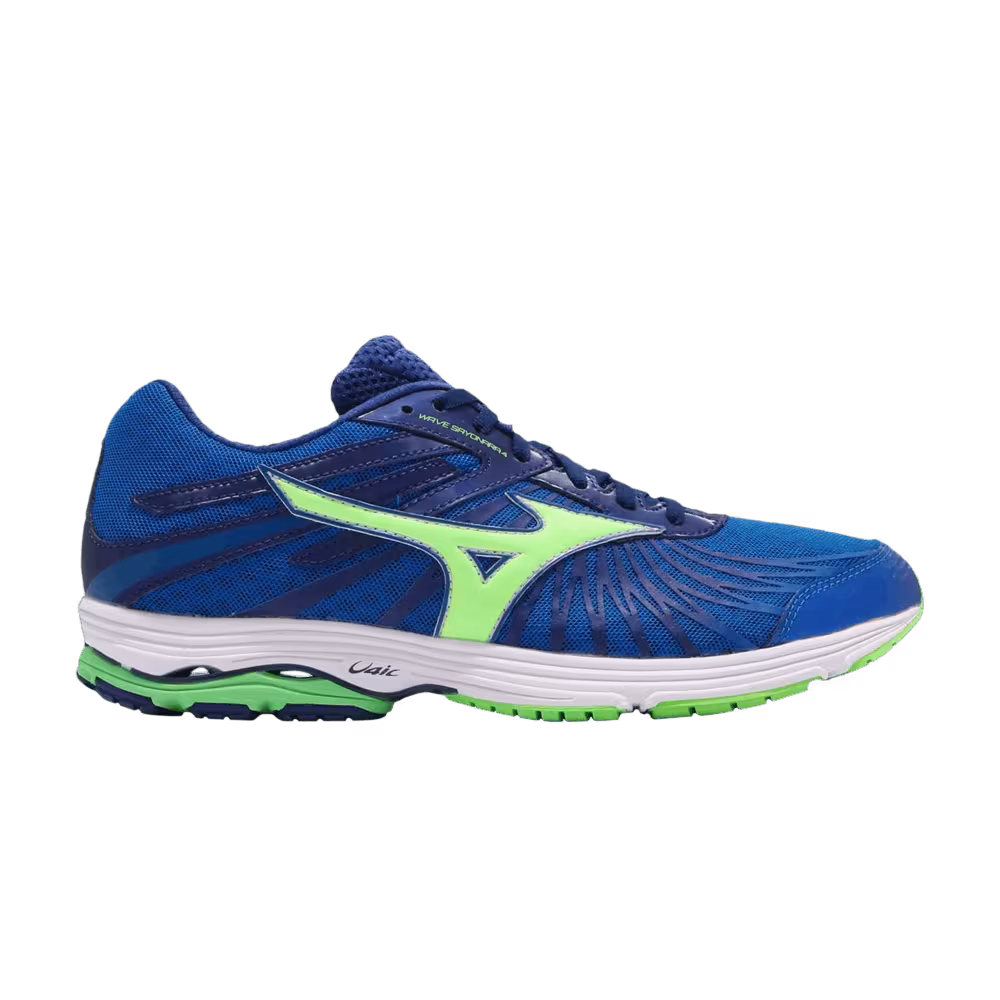 Mizuno Wave Sayonara 4 Blue Green