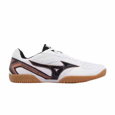 Mizuno Crossmatch Plio RX4 'White Black Copper'