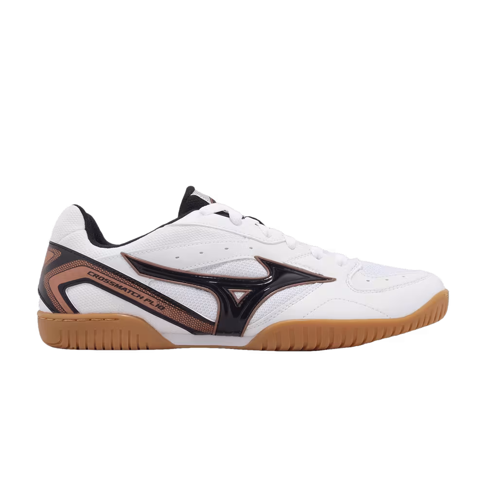 Mizuno Crossmatch Plio RX4 White Black Copper