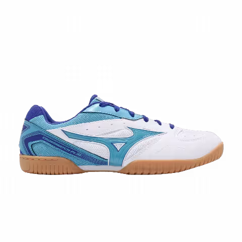 Mizuno Crossmatch Plio RX4 'White Light Blue'