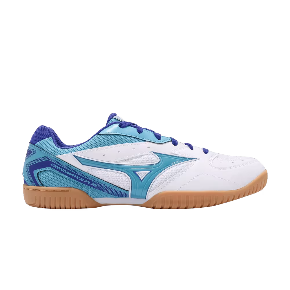 Mizuno Crossmatch Plio RX4 White Light Blue