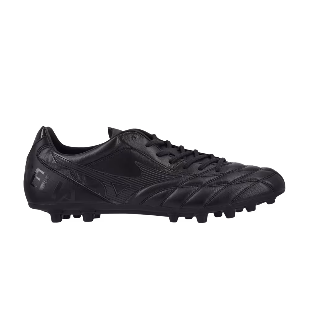 Mizuno Morelia Proto LTD AG Made in Japan - Black