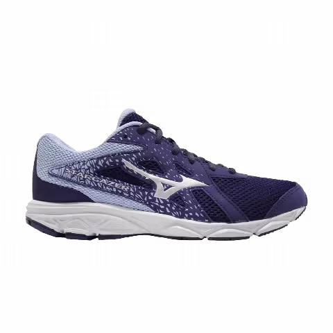 Mizuno Wmns Stargazer 2 Wide 'Silver Blue'