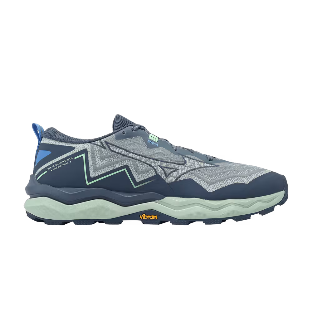 Mizuno Wave Daichi 9 GORE-TEX Citadel Bay