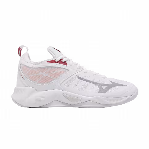Mizuno Wmns Wave Dimension 'White Aleutian'