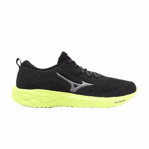 Mizuno Wave Revolt 2 'Black Volt'