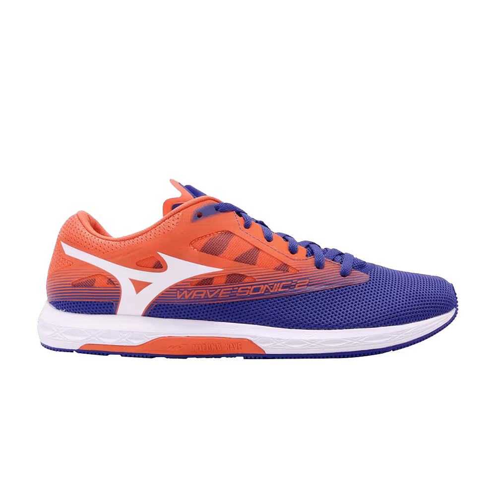 Mizuno Wave Sonic 2 Blue