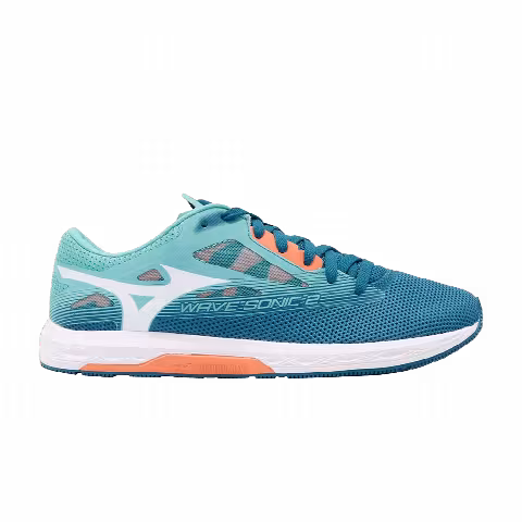 Mizuno Wmns Wave Sonic 2 'Blue'