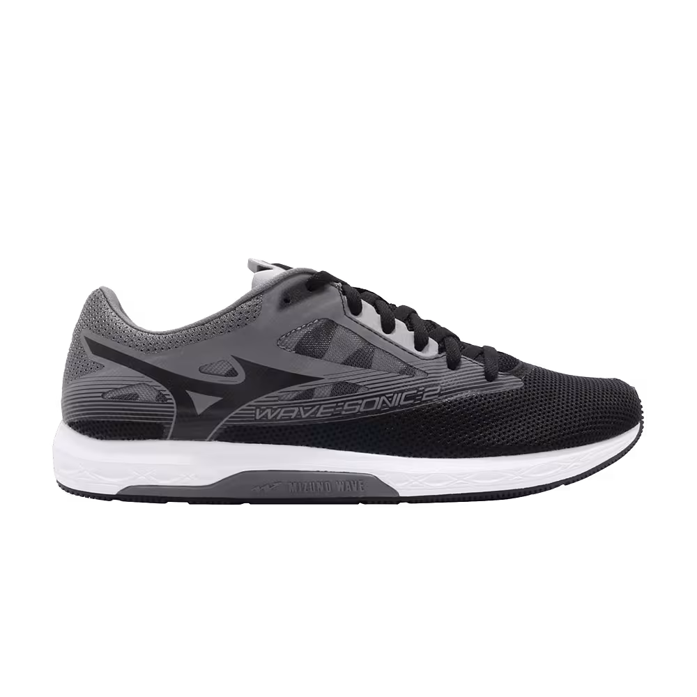 Mizuno Wave Sonic 2 Black