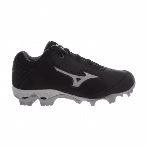 Mizuno Wmns 9 Spike Finch Elite Switch 'Black White'