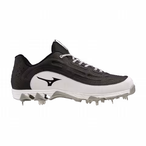 Mizuno 9-Spike Ambition 3 'Black White'