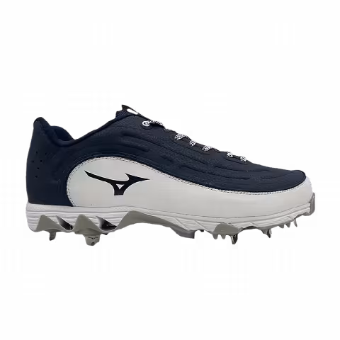 Mizuno 9-Spike Ambition 3 Low 'Navy White'
