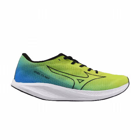 Mizuno Duel Flash 'Yellow Black Blue'