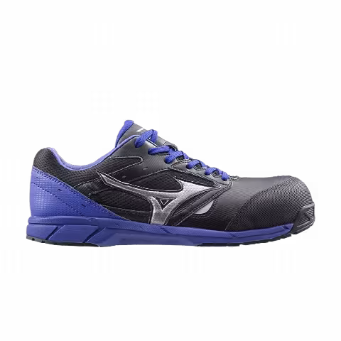 Mizuno LS 'Black Blue'
