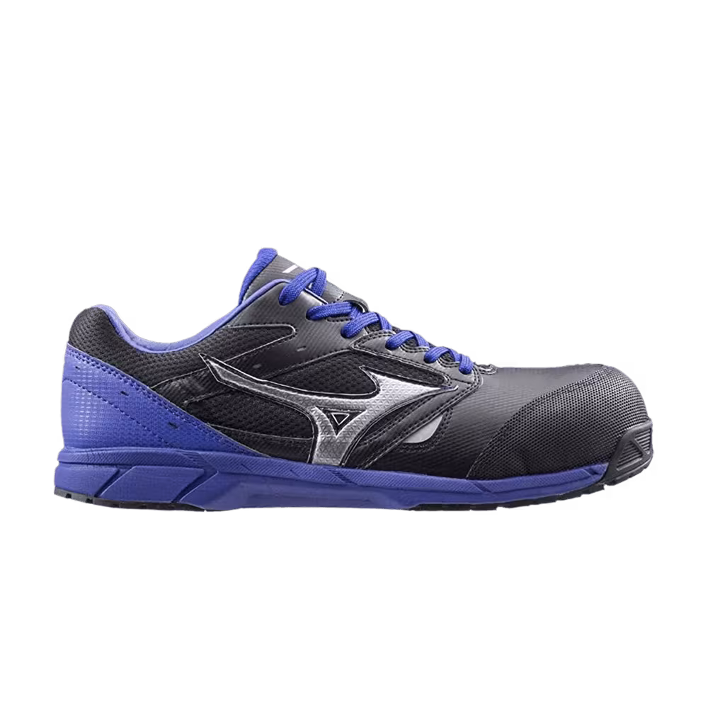 Mizuno LS Black Blue