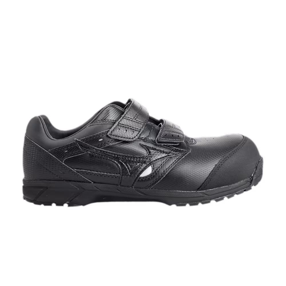 Mizuno LS Velcro Core Black