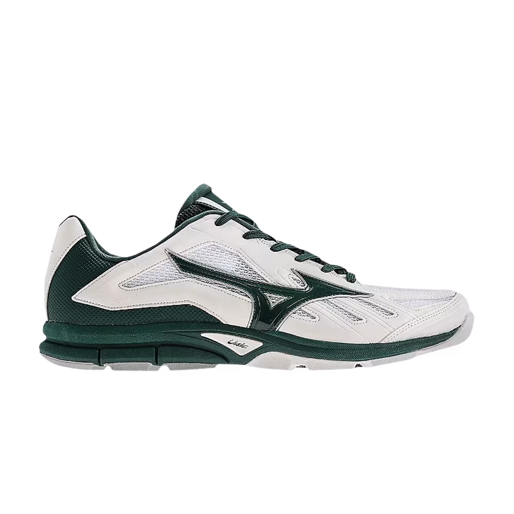 Mizuno Players Trainer MX White Forest