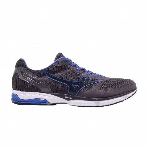 Mizuno Wave Emperor Wide 'Grey Blue'