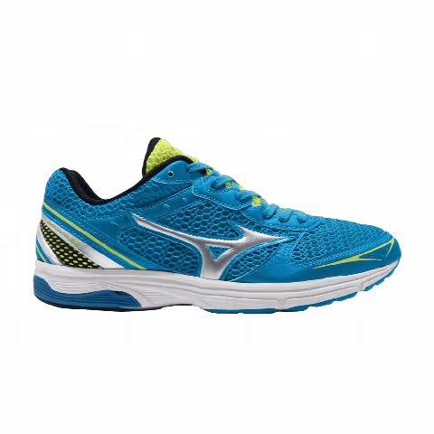Mizuno Wmns Wave Emperor TR 'Blue Silver'
