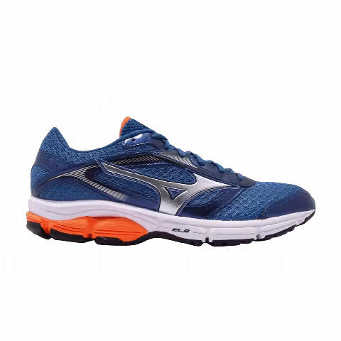 Mizuno Wave Impetus 4 'Blue Silver'