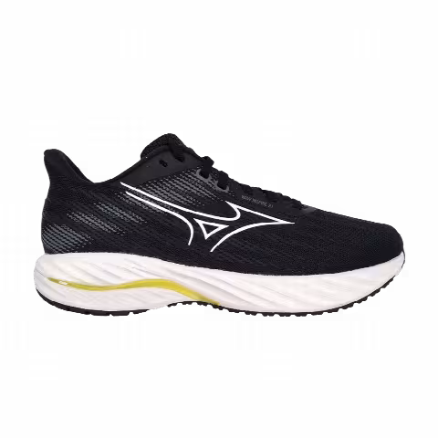 Mizuno Wmns Wave Inspire 21 Super Wide 'Black White'