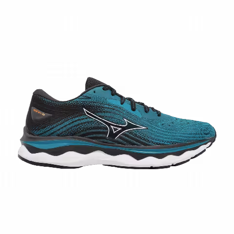 Mizuno Wave Sky 6 'Enamel Blue'