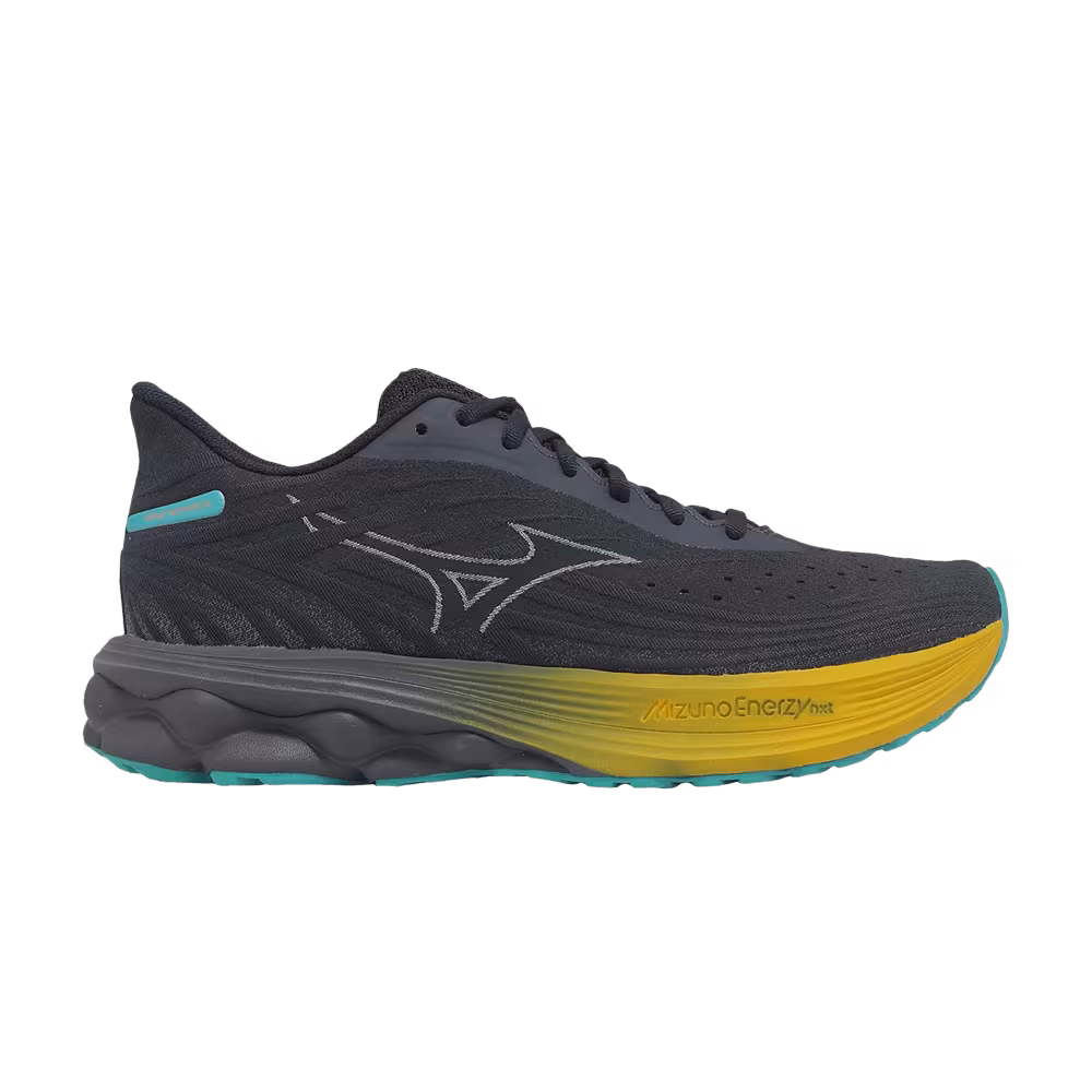 Mizuno Wave Skyrise 6 Odyssey Gey