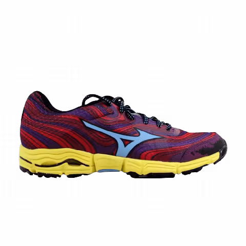 Mizuno Wmns Wave Kazan 'Red'
