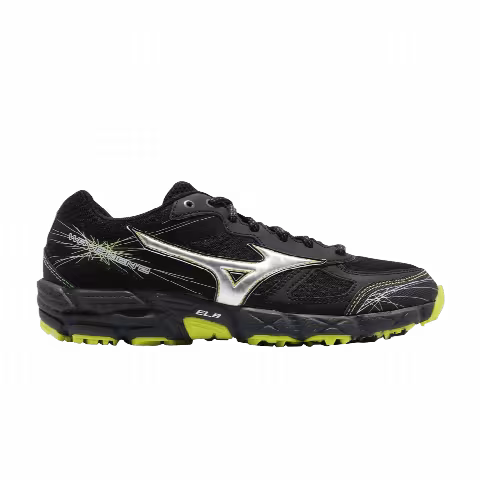 Mizuno Wave Kien 2 'Black Silver'
