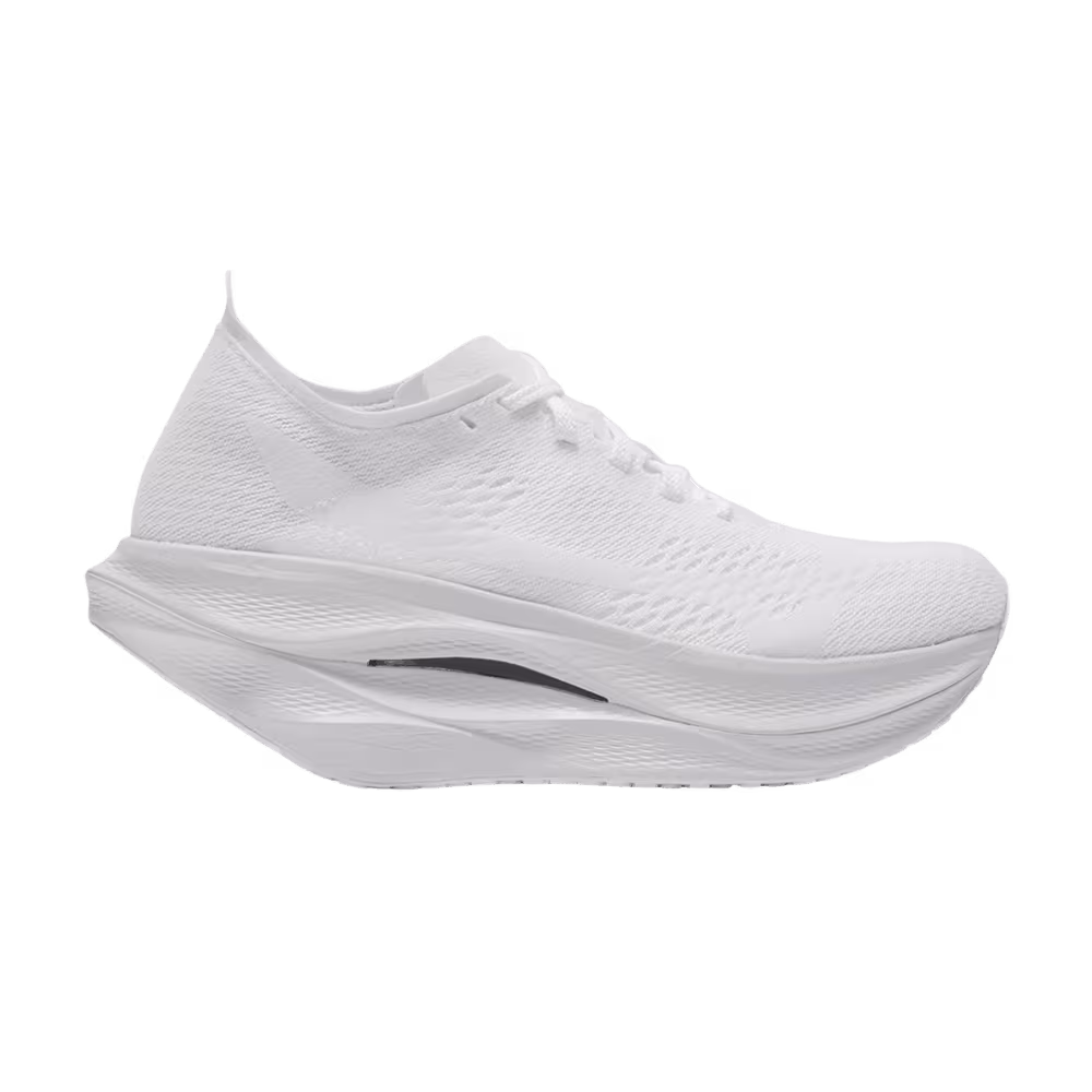 Comme des Garçons x Mizuno Wave Rebellion Pro 3 White