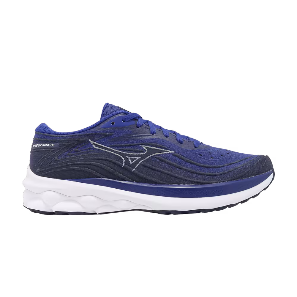 Mizuno Wave Skyrise 5 Wide Surf The Web
