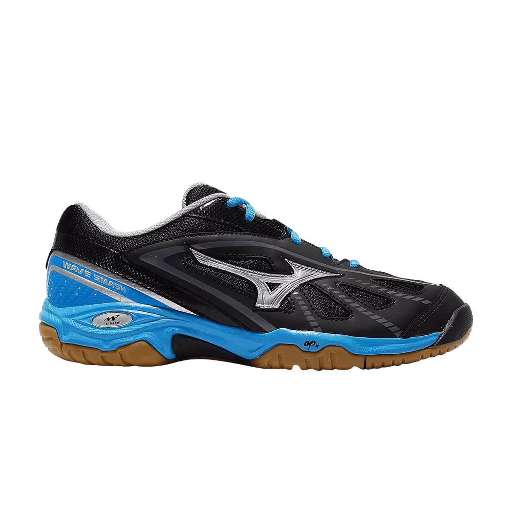 Mizuno Wave Smash Lo 3 Wide