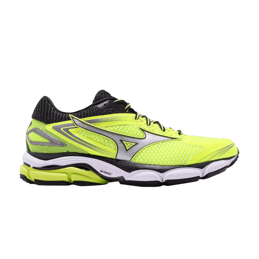 Mizuno Wave Ultima 8 Yellow