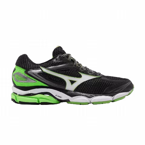 Mizuno Wave Ultima 8 'Black Green'