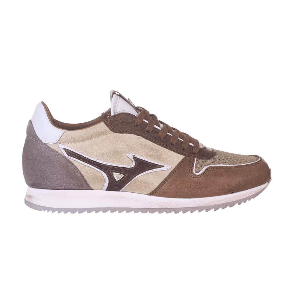 Mizuno Etamin Beige Brown