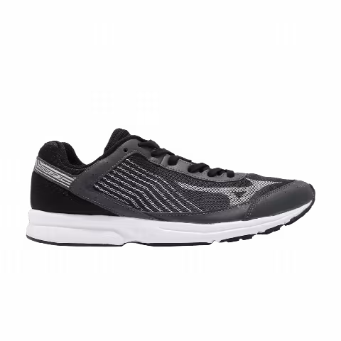 Mizuno Rush Up 3 Wide 'Black Grey'
