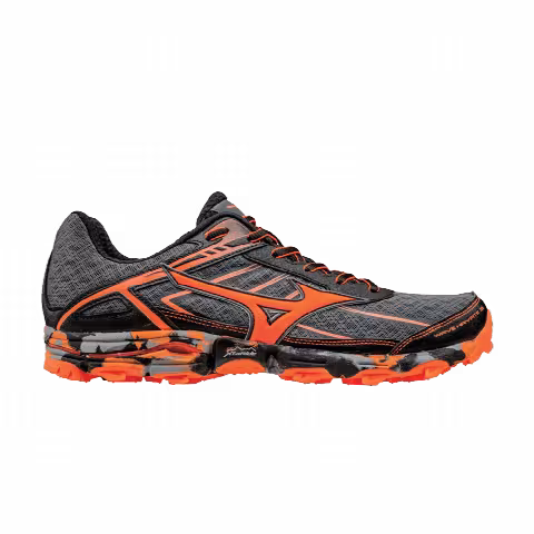 Mizuno Wave Hayate 3 'Clownfish'