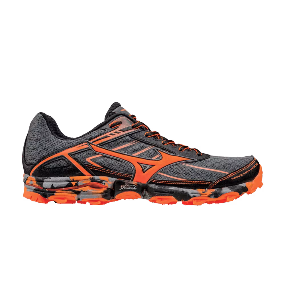Mizuno Wave Hayate 3 Clownfish