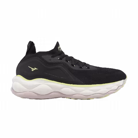 Mizuno Wave Neo Ultra 'Undyed Black Luminous'