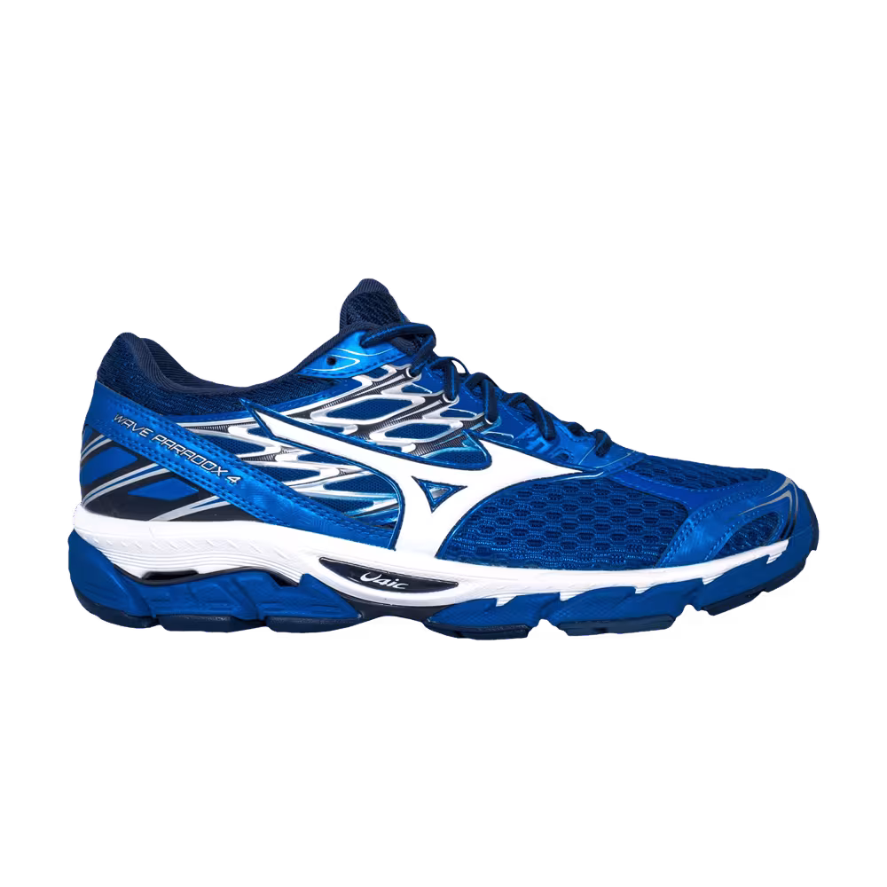 Mizuno Wave Paradox 4 Imperial Blue