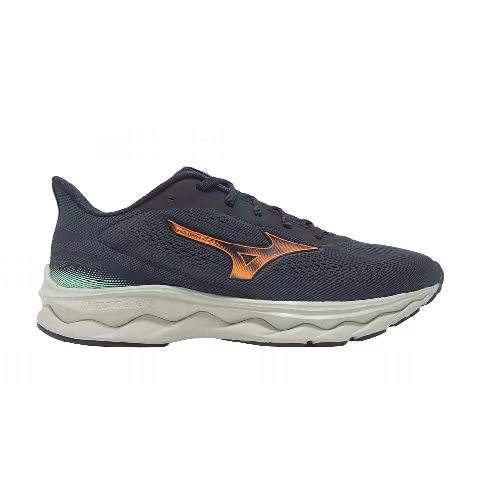 Mizuno Wave Serene 2 GORE-TEX 'Navy Orange'