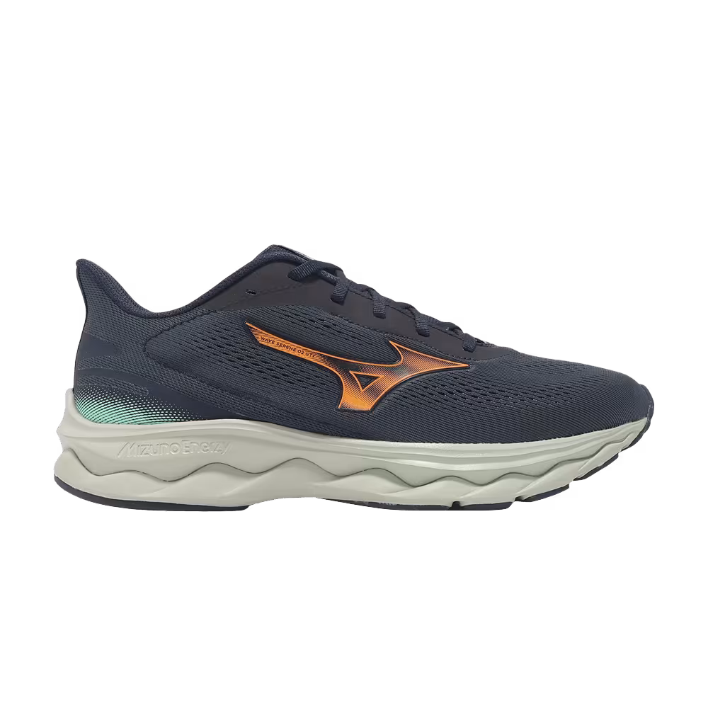 Mizuno Wave Serene 2 GORE-TEX Navy Orange