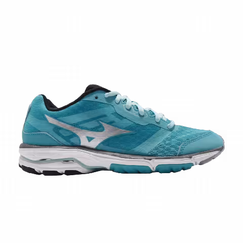Mizuno Wmns Wave Unitus DC 2 'Blue Silver White'