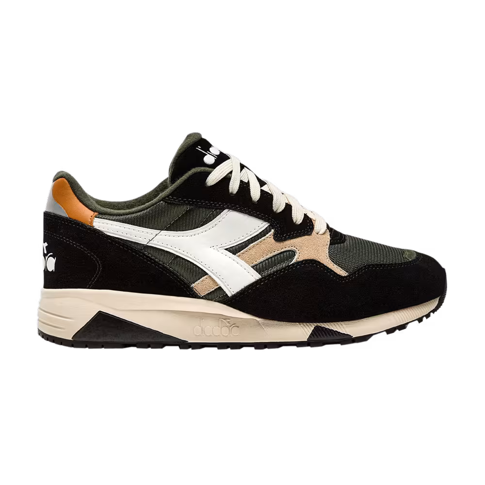 Diadora N902 Kombu Green Black