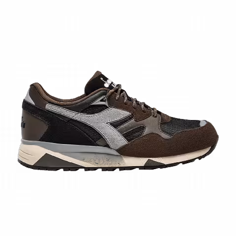 Diadora N9002 Polar 'Dark Brown'