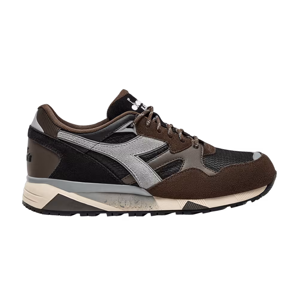 Diadora N9002 Polar Dark Brown