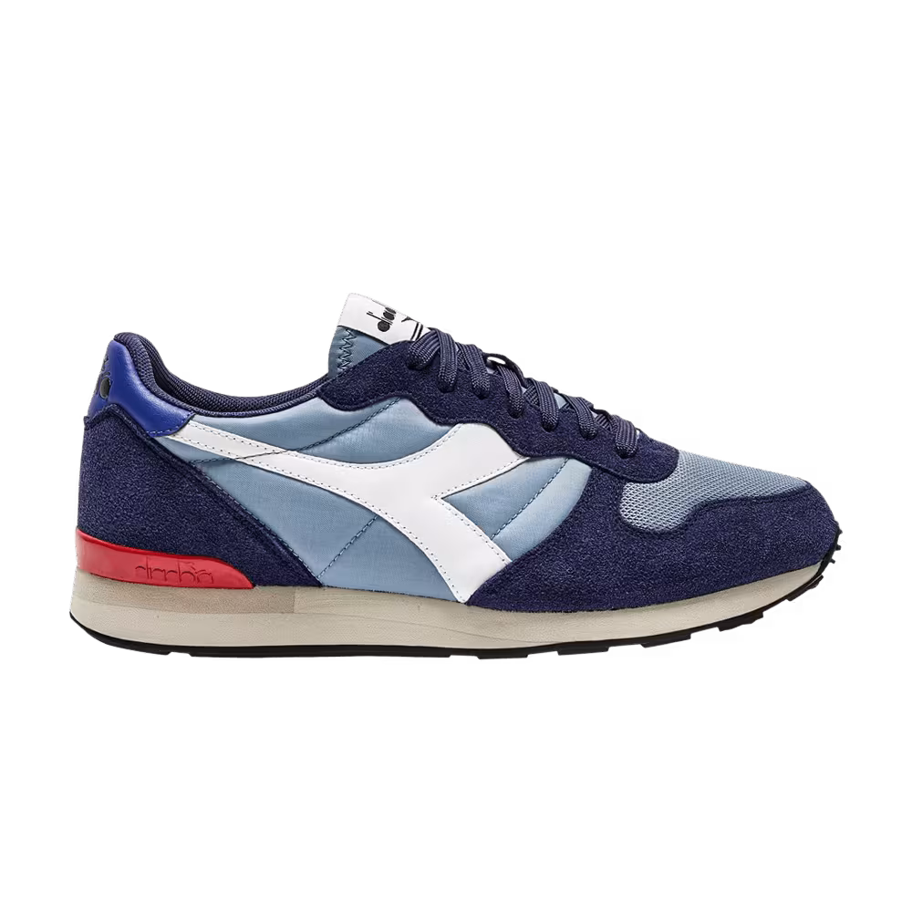 Diadora Camaro Dusty Medieval Blue